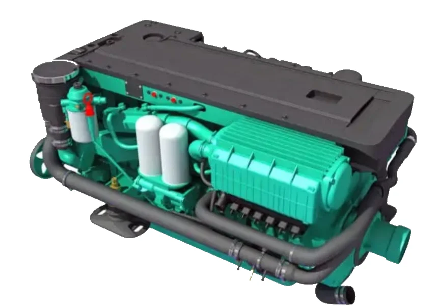 Marine Generators
