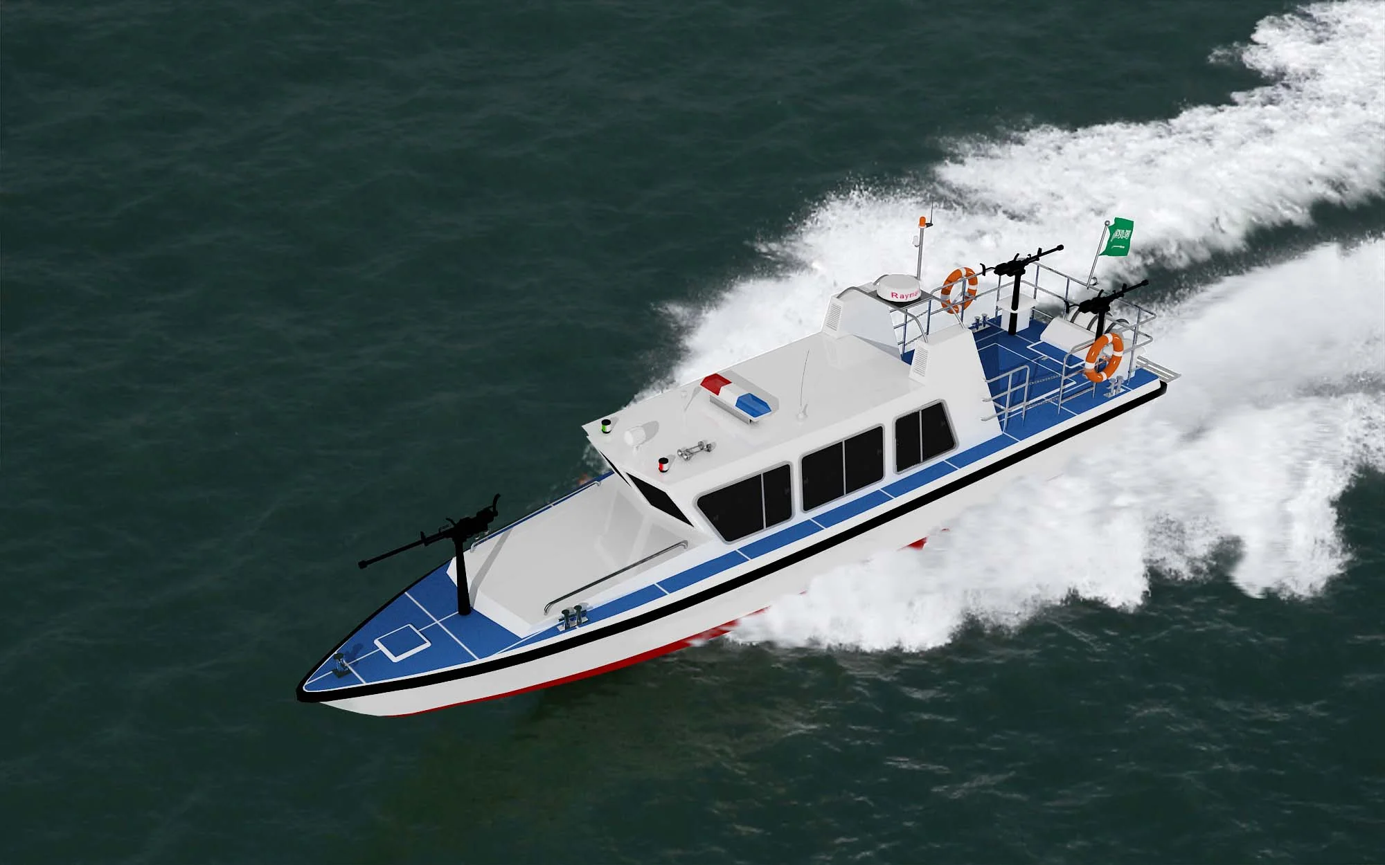 Patrol Boats