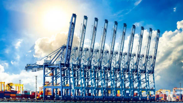 Ship-to-Shore (STS) Cranes