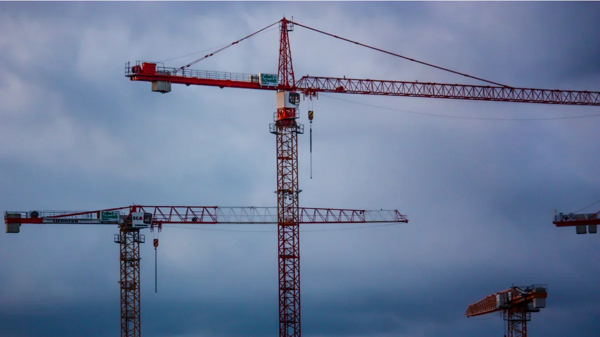 Tower Cranes