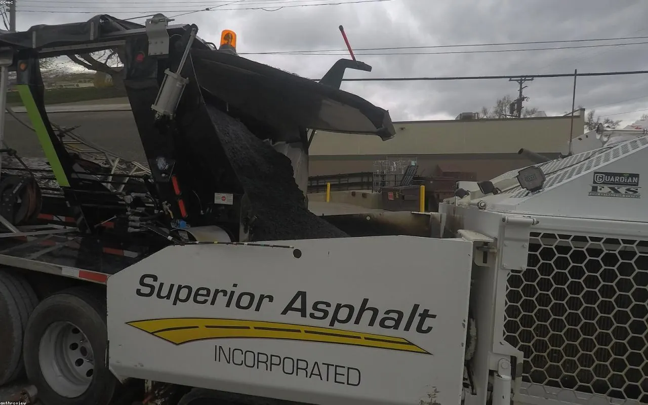 Asphalt Equipment