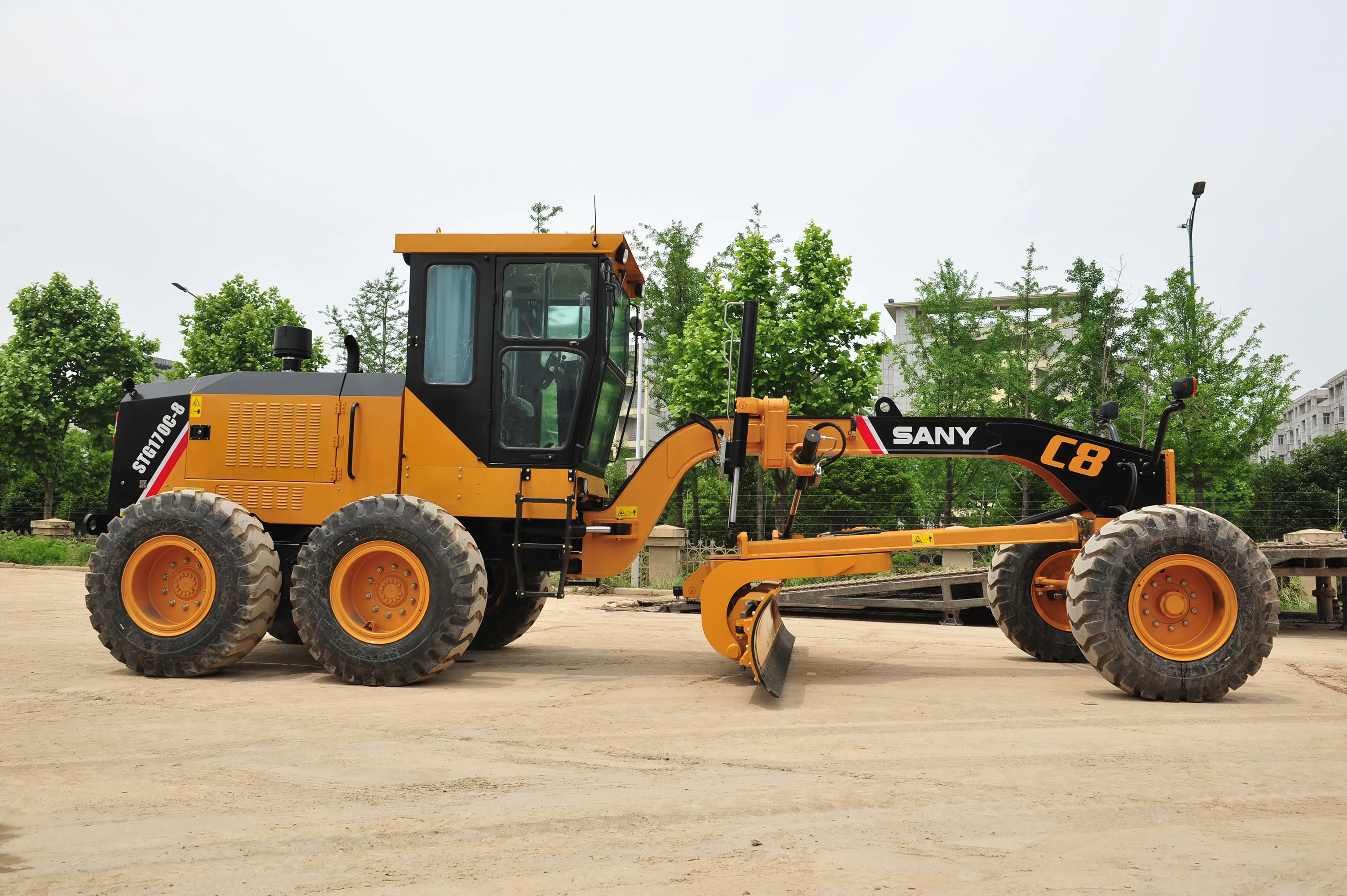 Graders