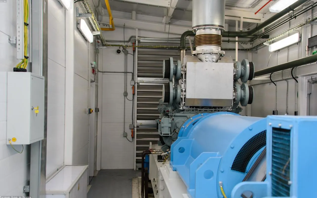 Power Generation