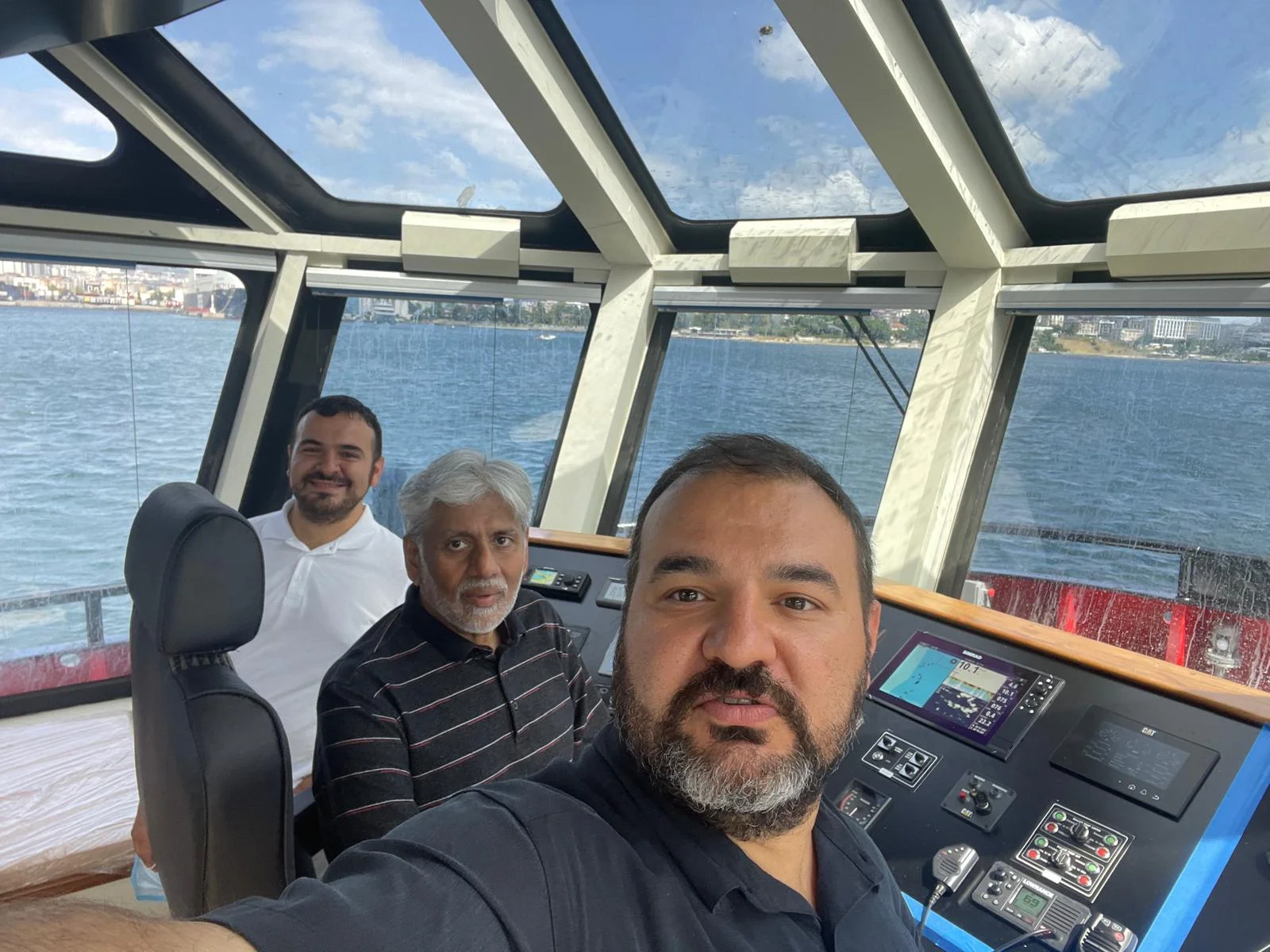Jazan Port project photo 4