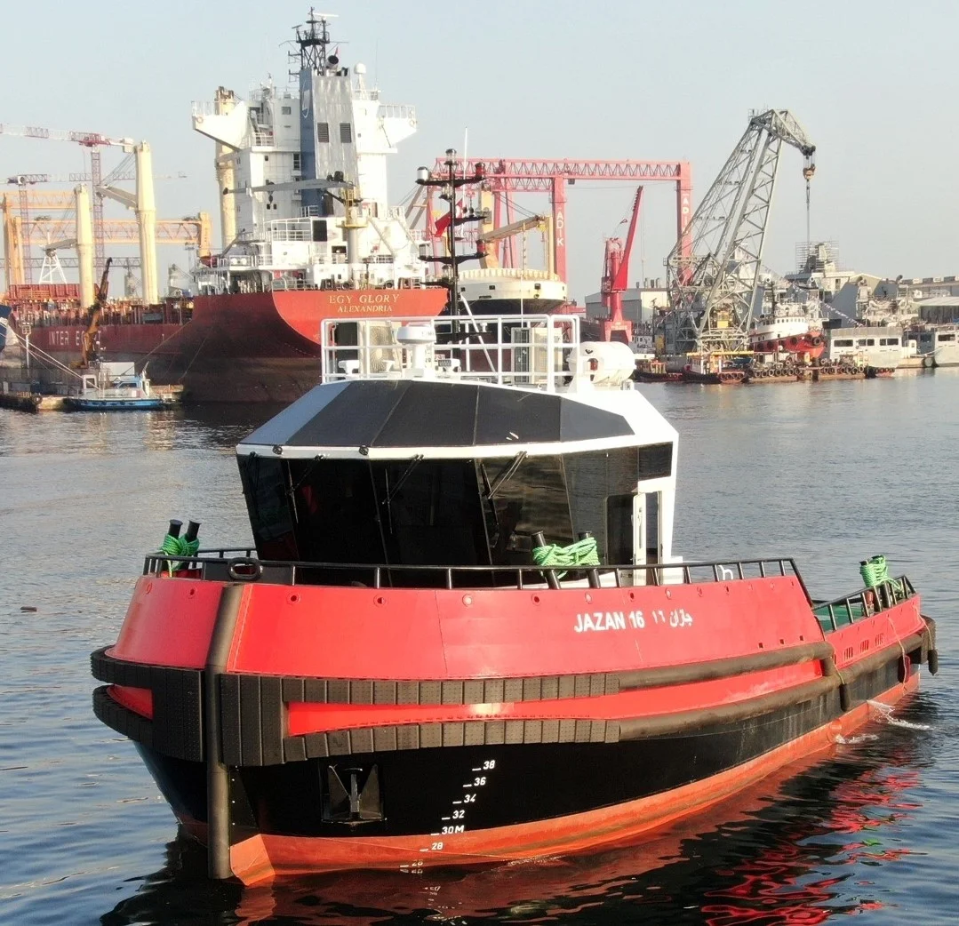 Tug Boats