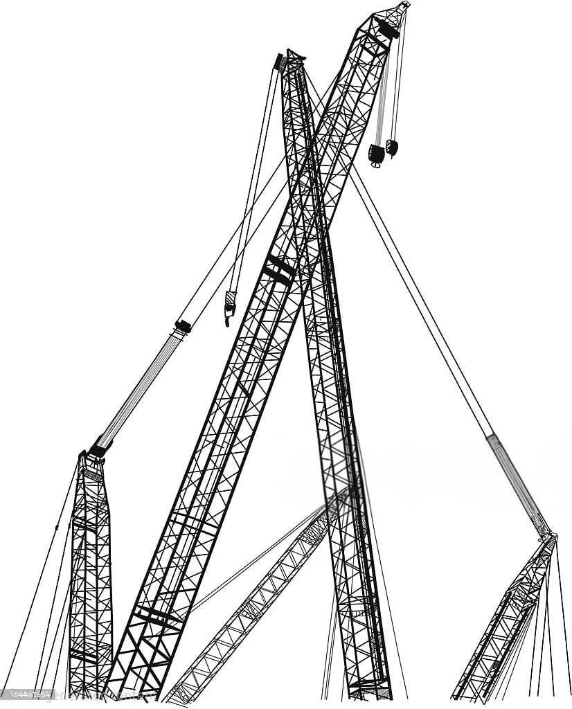 Mechanical Cranes